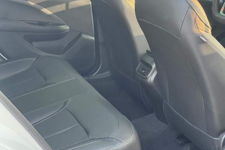 Used Buick GT 2021 Revised Version Flagship 1.5L Automatic Elite Edition Interior 1