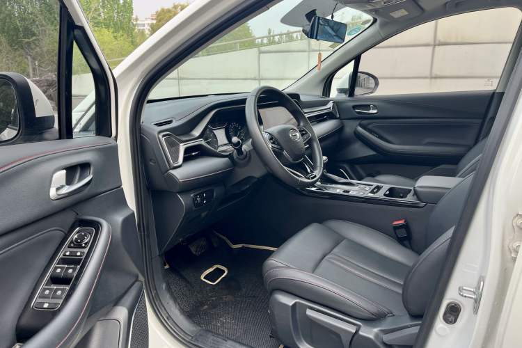 Used GAC Trumpchi GS4 2020 270T Automatic Elite Tech Edition Interior 6