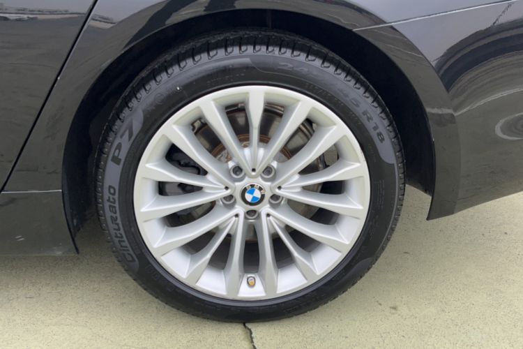 Used BMW 5 Series 2019 Facelifted 530Li Luxury Edition Premium Package

