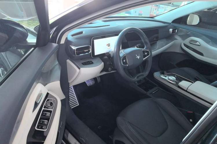 Used ARCFOX Alpha S 2021 708S+ 160kW