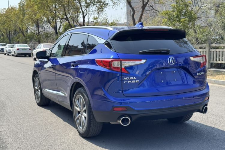 Used Acura RDX 2019 2.0T Luxury Edition China VI Standard
