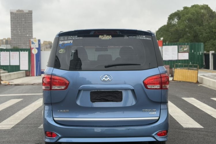 Used SAIC MAXUS G10 2016 2.0T Automatic Fashion Edition