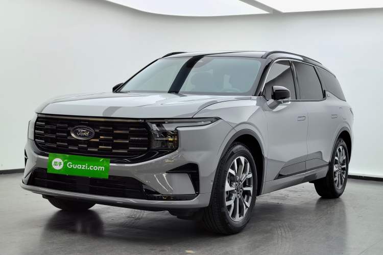 Used Ford Edge 2023 Ford Explorer L 2.0T EcoBoost Four-Wheel Drive 7-Seater Supreme Model