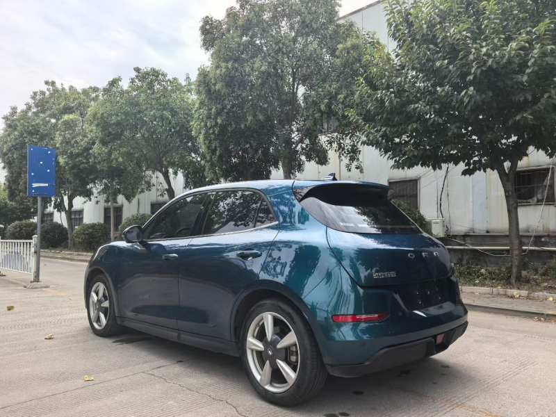 Used ORA Good Cat 2023 401 km Standard Range Luxury Version Lithium Iron Phosphate — 34