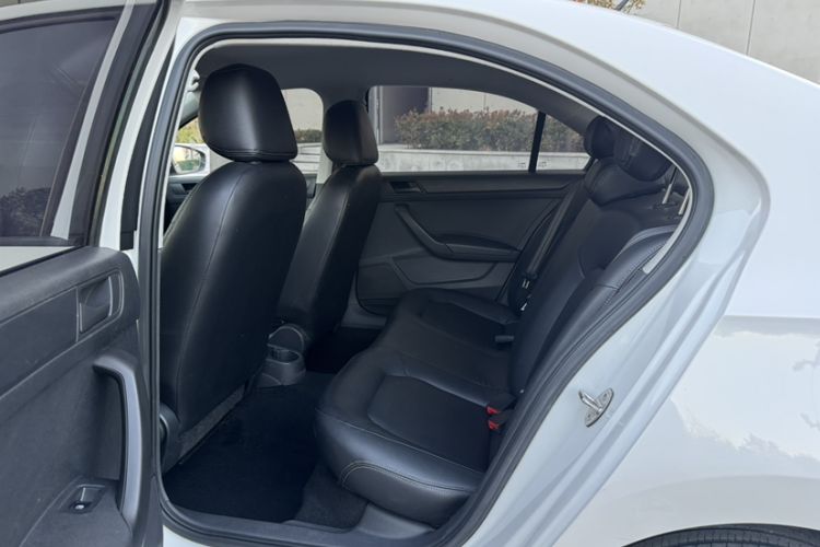 Used Volkswagen Santana 2019 1.5L Automatic Fashion Edition China VI
