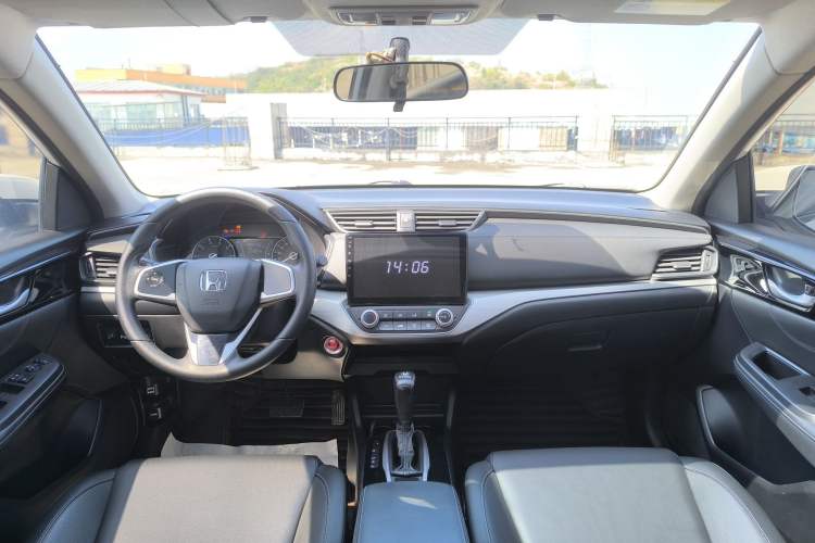 Used Honda Envix 2019 180TURBO CVT Enjoyment Edition China VI