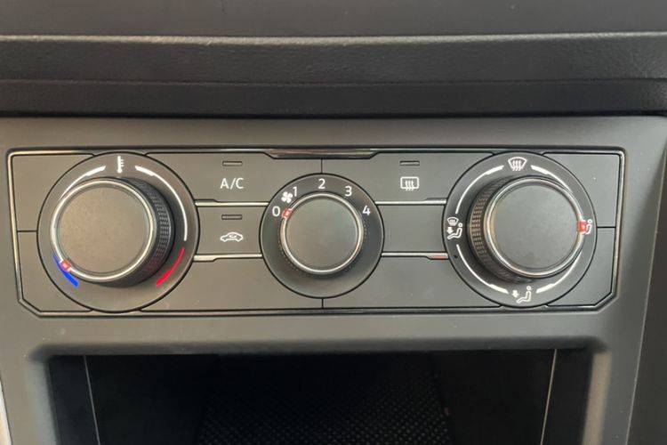 Used Volkswagen Polo 2019 Plus 1.5L Automatic Panoramic Enjoyment Edition