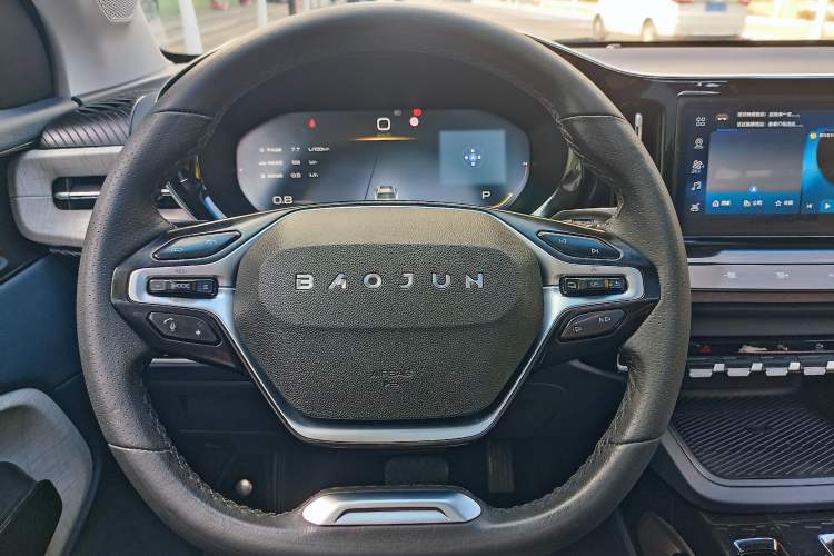 Used Baojun RM-5 2019 1.5T CVT 24-Hour Online Prestige Version 6 Seats
