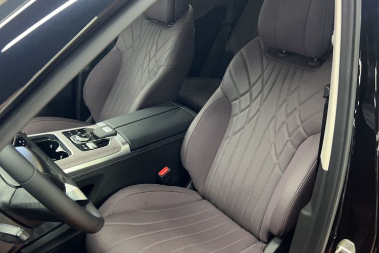 Used Chery Tiggo 9 C-DM 2025 1.5T 106KM Enjoy Edition 5 Seats Lithium-Ion Battery
