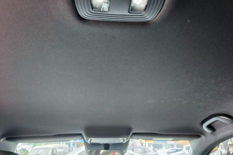 Used BYD Song Pro New Energy 2025 2nd Generation Intelligent Driving Version DM-i 75KM Leading Edition Interior 8