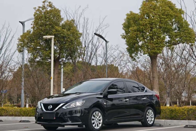 Used Nissan Sylphy 2021 Classic 1.6XE CVT Comfort Edition