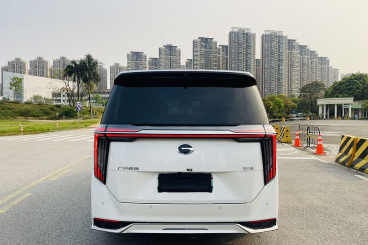 Used GAC Trumpchi E9 2023 E9 MAX
