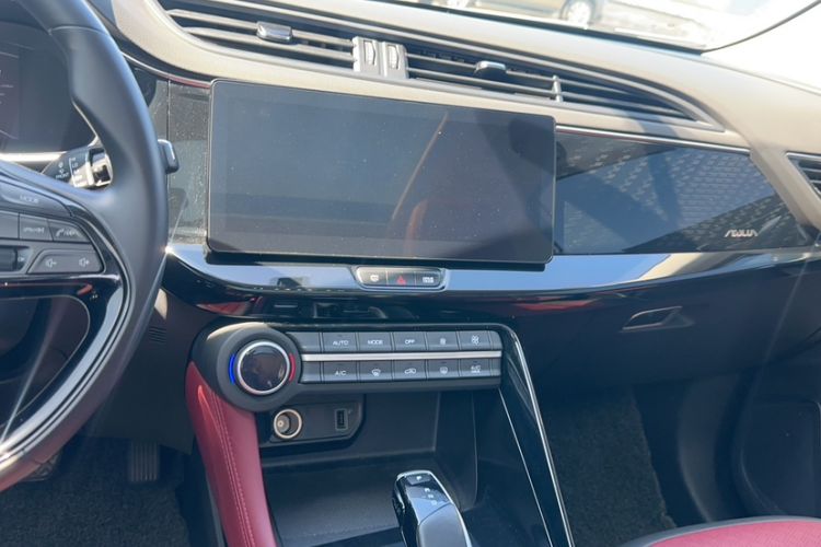 Used Dongfeng Aeolus AX7 2023 Mach Edition 1.5T DCT DF31
