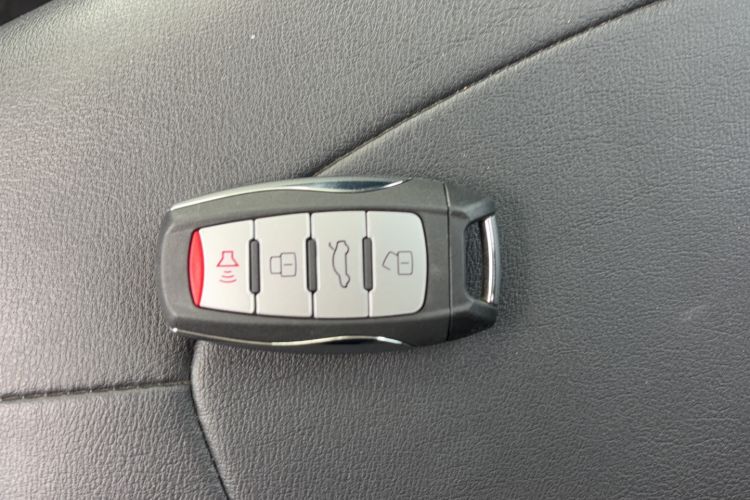 Used Haval H6 2018 Sport Edition 1.5T Manual Two-Wheel Drive Elite Model China V Standard Interior 1