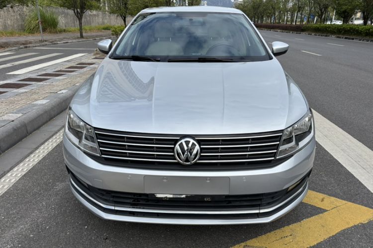 Used Volkswagen Lavida 2015 230TSI DSG Comfort Edition