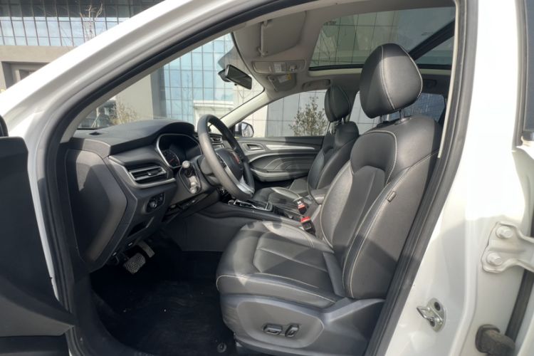Used Roewe RX3 2020 1.6L CVT 4G Connected Ultra-Cool Flagship Edition