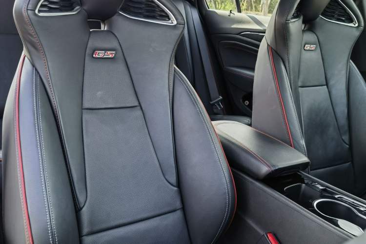 Used Buick Regal 2021 GS 28T Elite Model
