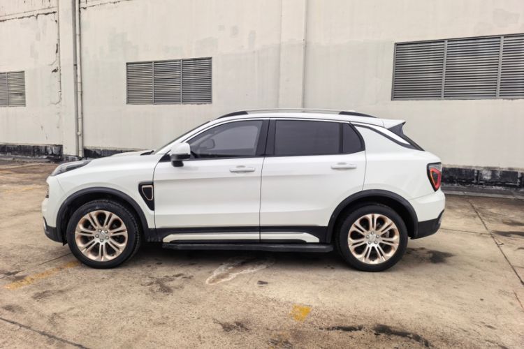 Used Lynk & Co 01 2017 2.0T Two-Wheel Drive Pro Edition