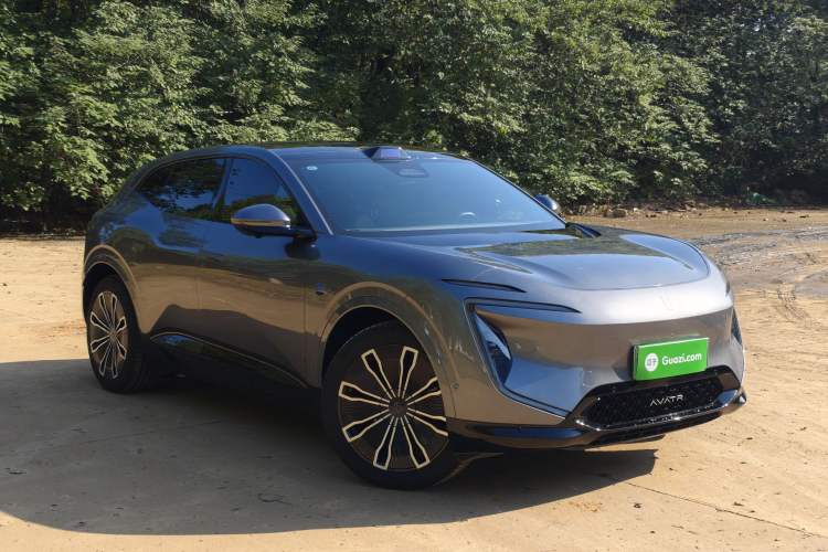 Used Avatr 07 2024 Max Extended-Range Edition