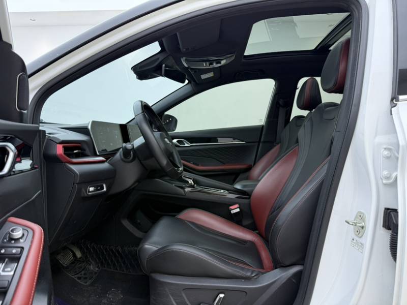 Used Geely Auto Coolray 2022 Bin Yue COOL 1.5TD DCT Ignite Edition — 17