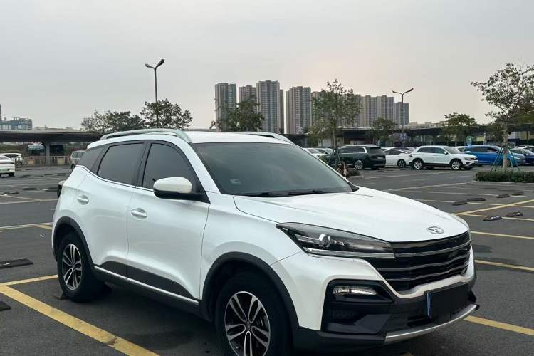 Used Cowin Xuanjie 2023 1.5L CVT Enjoyment Edition
