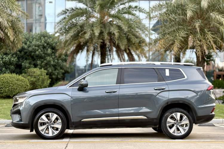 Used Geely Auto Haoyue 2020 1.8TD DCT Luxury Model 5 Seats
