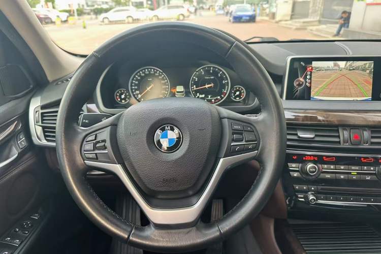 Used BMW X5 (Import) 2015 xDrive28i
