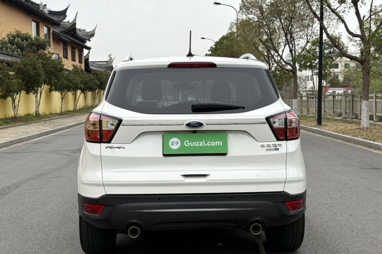 Used Ford Kuga 2019 EcoBoost 180 Two-Wheel-Drive Platinum Edition China VI Standard
