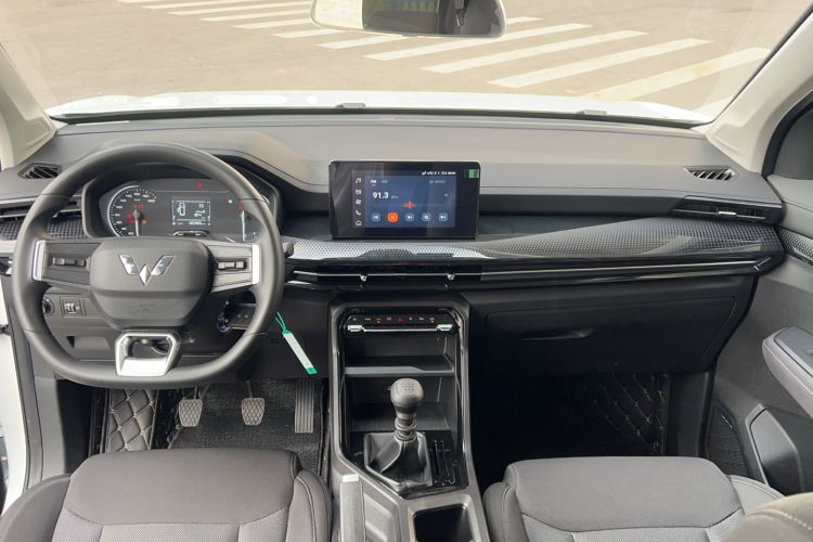 Used Wuling Asta 2021 1.5T Manual Xingyue Edition