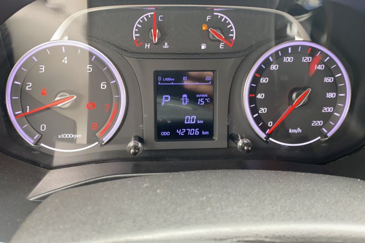 Used Land X2 2017 1.6L Automatic Jingrui Edition
