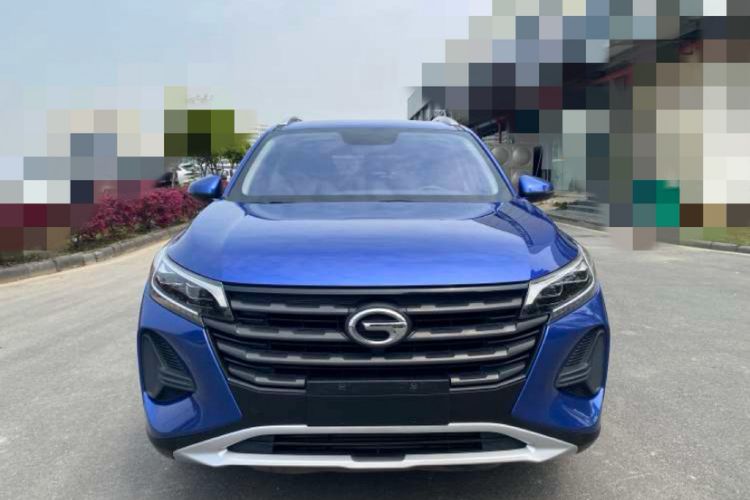 Used GAC Trumpchi GS4 2020 270T Automatic Elite Tech Edition
