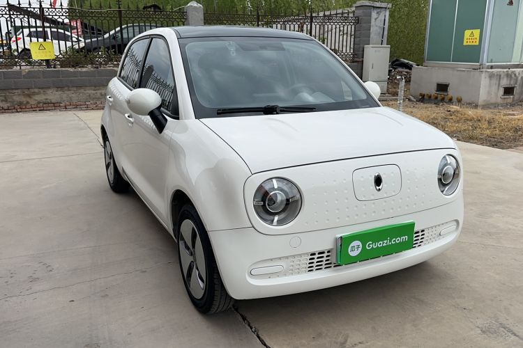 Used ORA Black Cat 2021 301 km Basic Version
