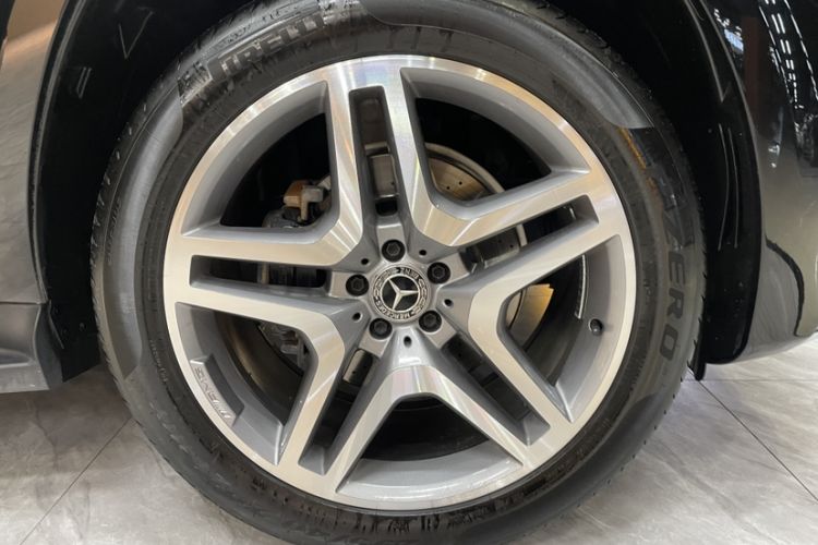 Used Mercedes-Benz GLS 2017 GLS 400 4MATIC Luxury Model