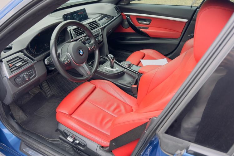 Used BMW 3 Series GT 2020 320i M Sport Night Edition
