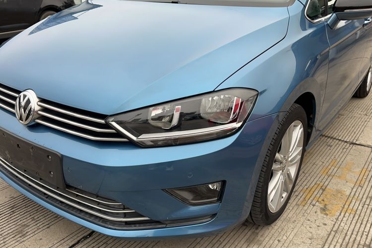 Used Volkswagen Golf Sportsvan 2018 280TSI Automatic Luxury Model