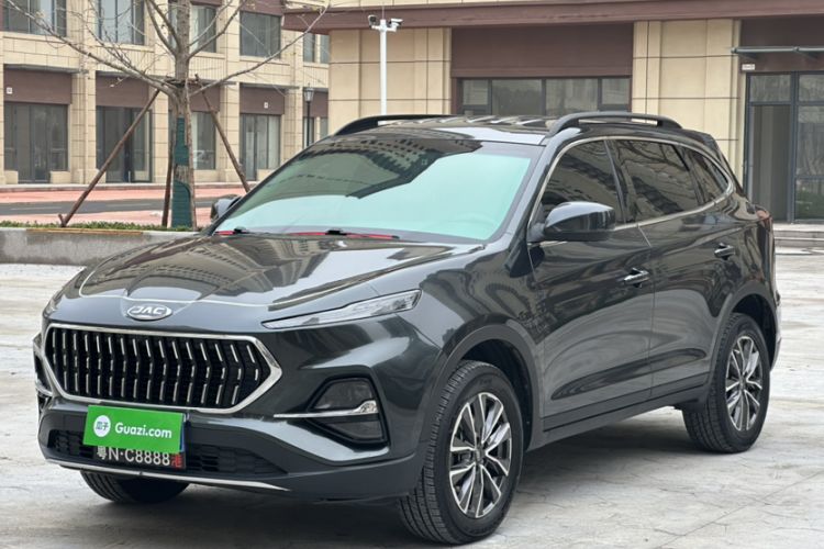 Used JAC X7 2020 1.5TGDI Automatic Free-Style Model