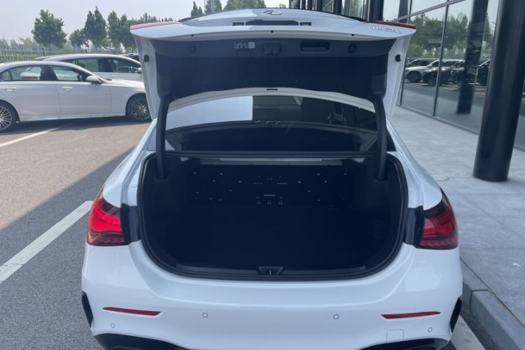 Used Mercedes-Benz A-AMG 2025 AMG A 35 L 4MATIC