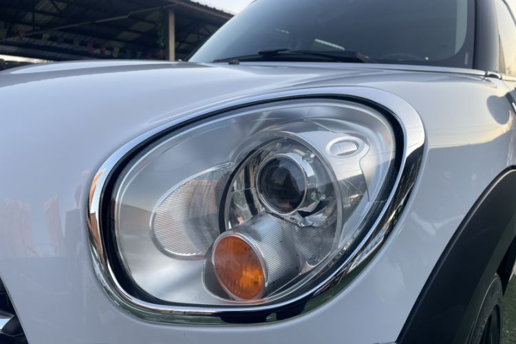 Used MINI Countryman 2014 1.6L COOPER Fun