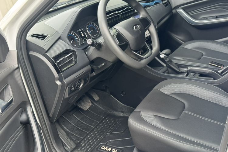 Used Chery Tiggo 3X 2024 1.5L CVT Excellence Edition Interior 5