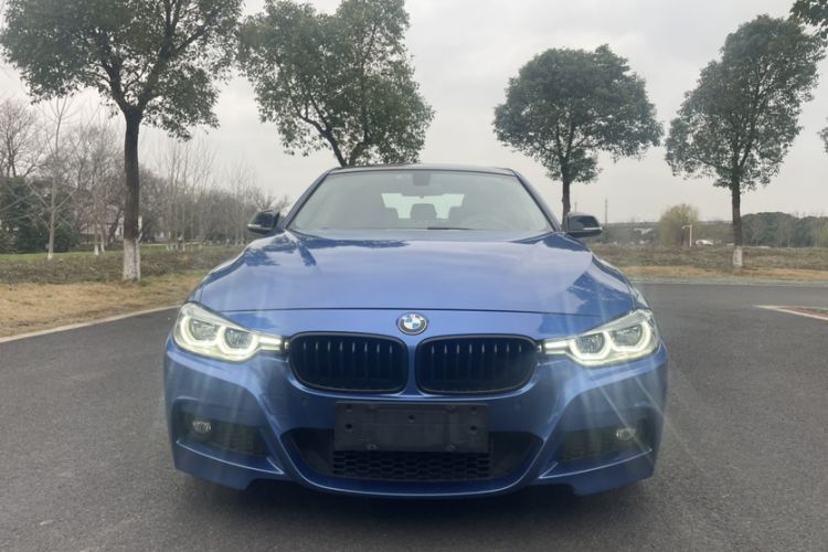 Used BMW 3 Series 2017 320Li M Sport Edition