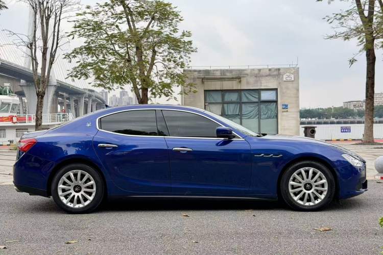 Used Maserati Ghibli 2014 3.0T Standard Edition