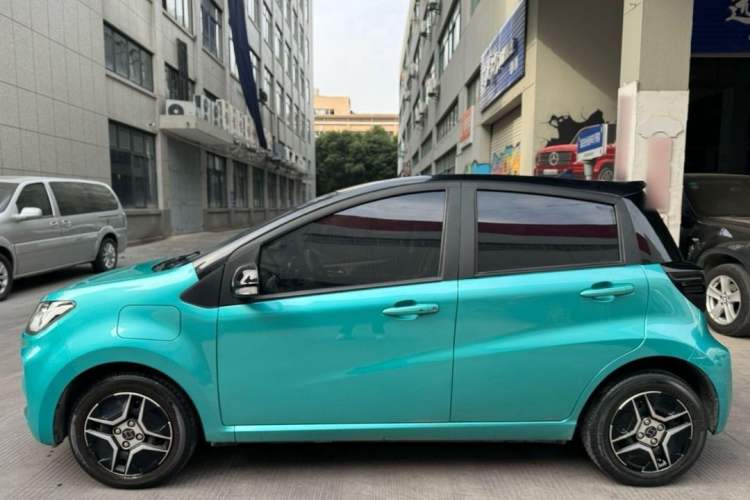 Used SOL E10X 2022 Flower Fairy Design Four-Leaf Clover