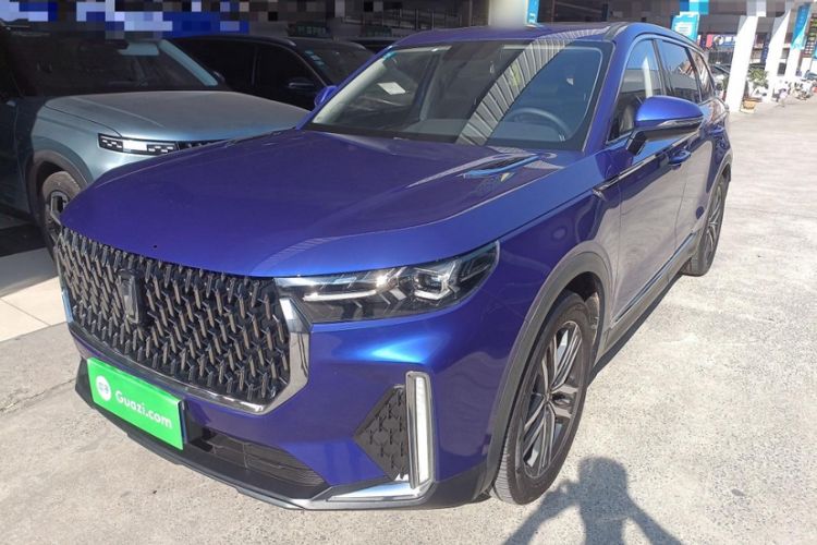 Used Bestune T99 2020 20TD Automatic Luxury Edition