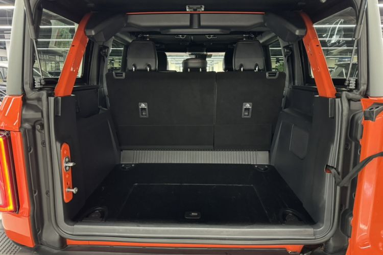 Used Ford Bronco 2025 2.3T Big Dune Limited Custom Edition