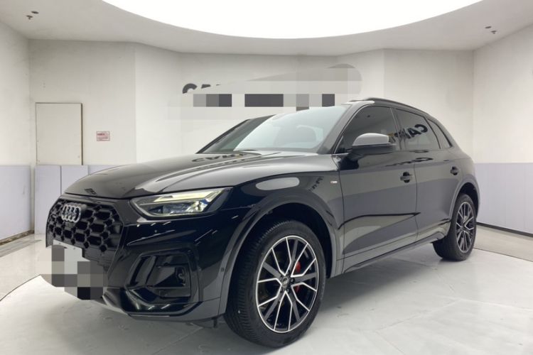 Used Audi Q5L 2025 quattro 45th Anniversary Edition 45 TFSI Luxury Dynamic Model