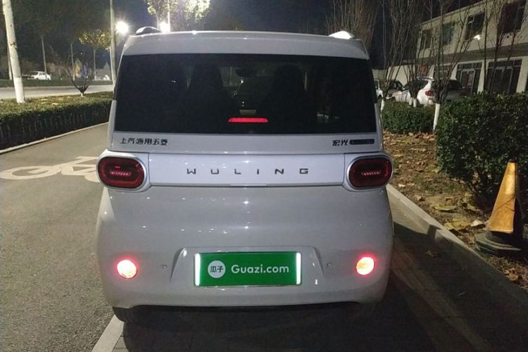 Used Wuling Hongguang MINIEV 2024 3rd Generation 215km Youth Edition