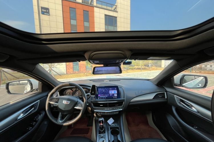 Used Cadillac CT5 2022 28T Luxury Version (Standard Edition)
