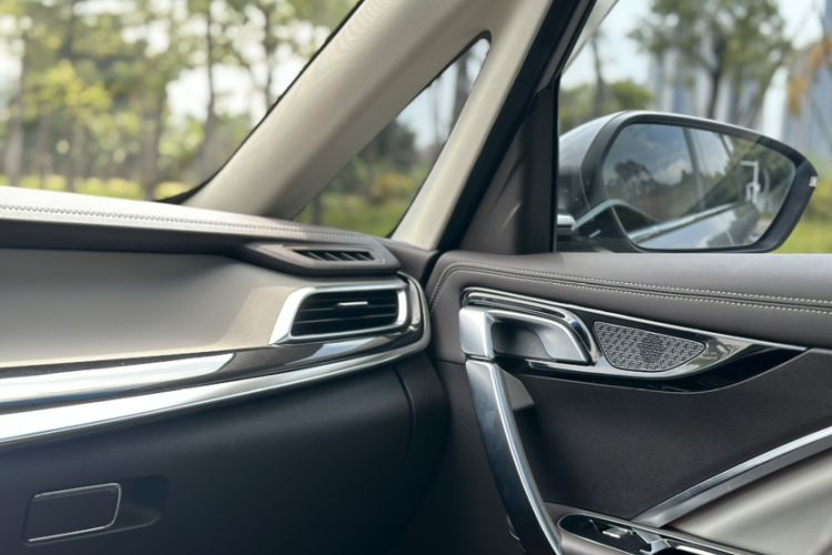 Used Geely Auto Jiajie New Energy 2019 1.5TD PHEV Deluxe Edition