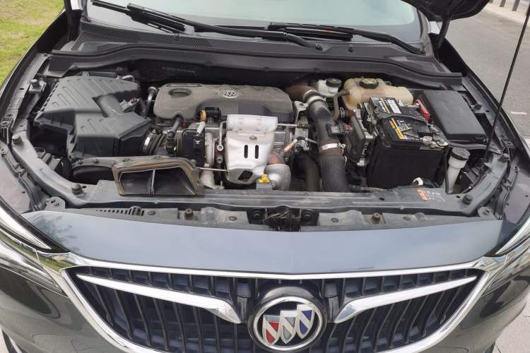 Used Buick GT 2019 18T Automatic Connected Elite Model China V Standard