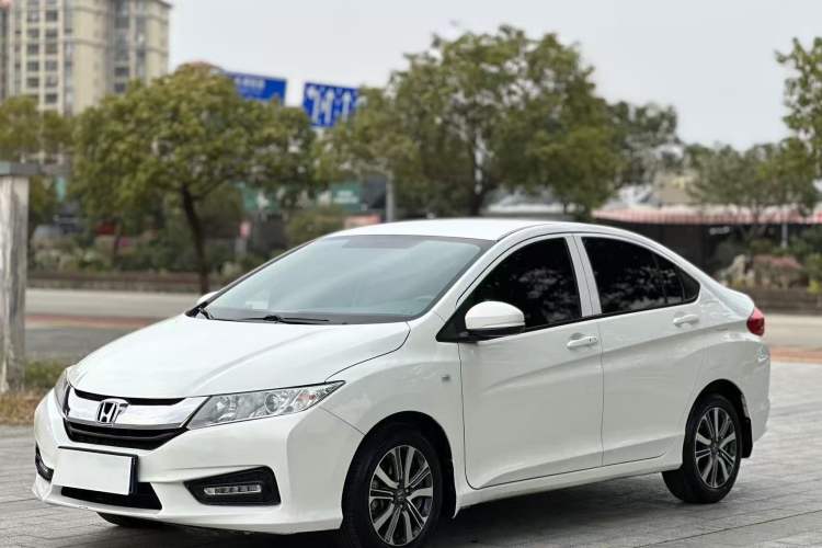 Used Honda City 2018 1.5L CVT Dynamic Edition